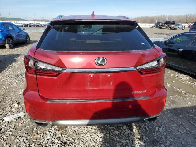 2019 Lexus RX 350 Base