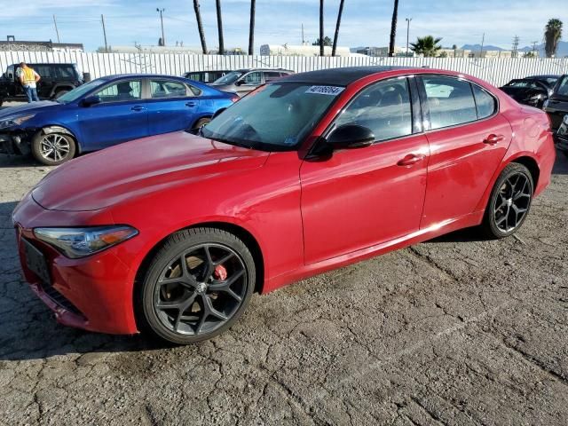 2019 Alfa Romeo Giulia