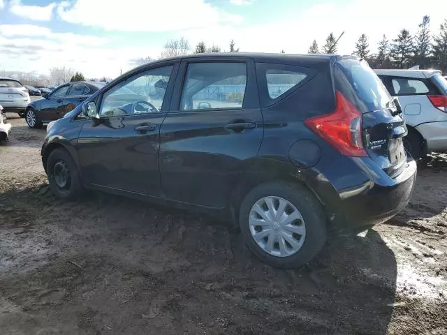 2014 Nissan Versa Note S