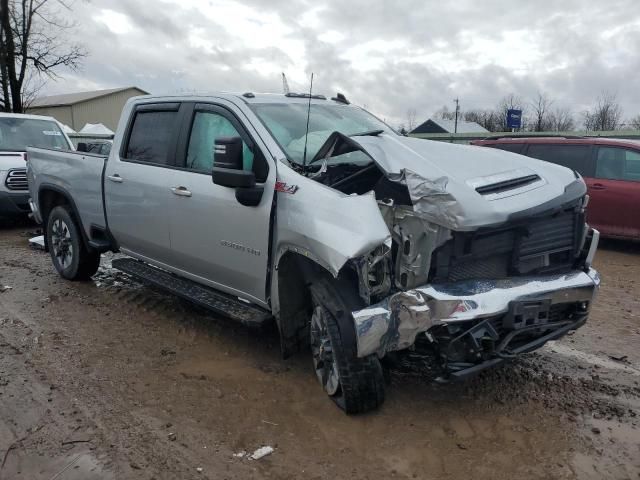 2021 Chevrolet Silverado K2500 Heavy Duty LT