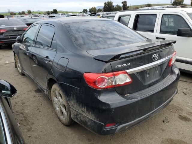 2013 Toyota Corolla Base