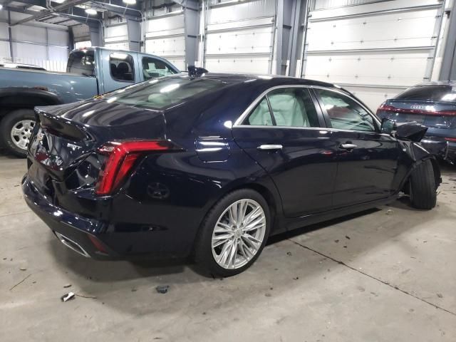 2020 Cadillac CT4 Premium Luxury