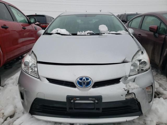 2015 Toyota Prius