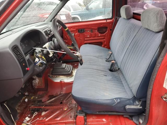 1996 Nissan Truck Base