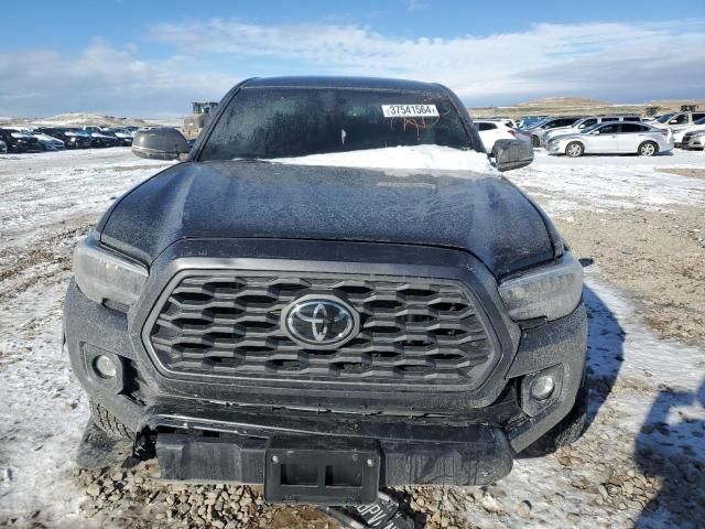 2023 Toyota Tacoma Double Cab