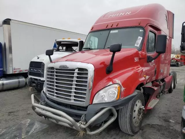 2017 Freightliner Cascadia 125