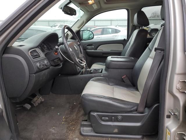 2008 Chevrolet Tahoe K1500