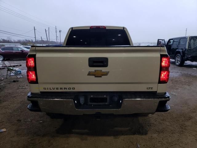 2014 Chevrolet Silverado C1500 LTZ