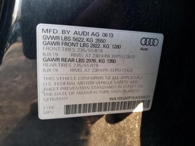 2014 Audi Q5 Premium Plus