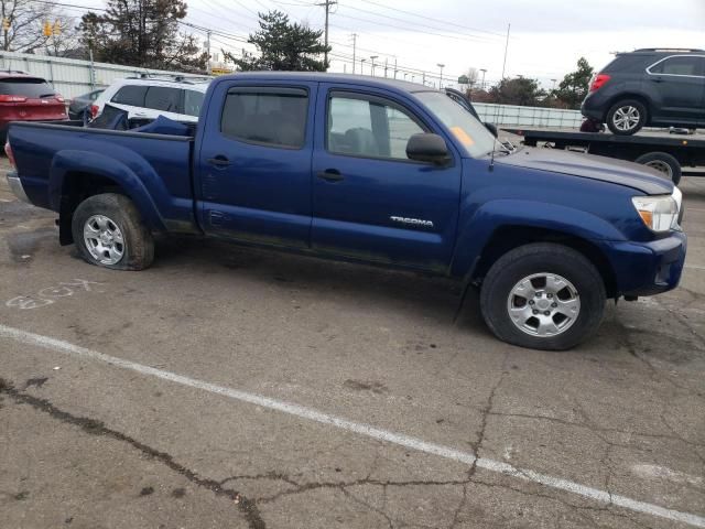 2015 Toyota Tacoma Double Cab Long BED