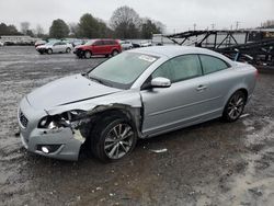 Salvage cars for sale from Copart Mocksville, NC: 2013 Volvo C70 T5
