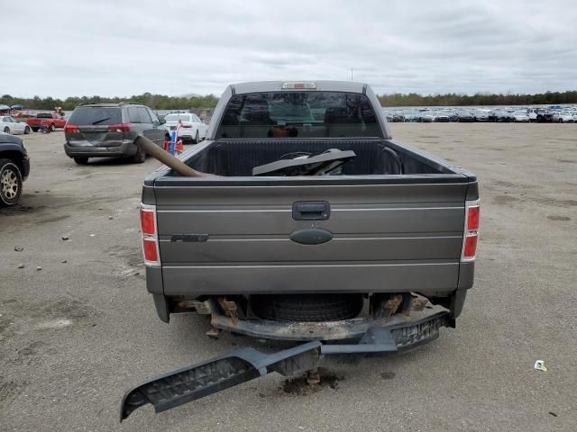 2009 Ford F150 Super Cab