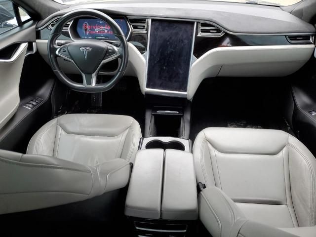 2016 Tesla Model S