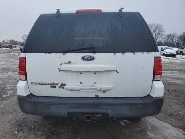 2005 Ford Expedition XLT