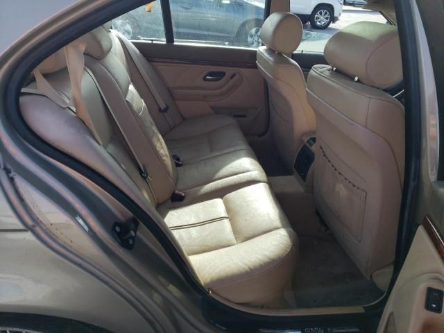 2000 BMW 528 I Automatic