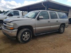 Salvage cars for sale from Copart Tanner, AL: 2002 Chevrolet Suburban K1500