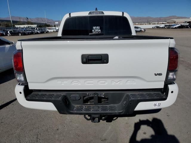 2020 Toyota Tacoma Double Cab