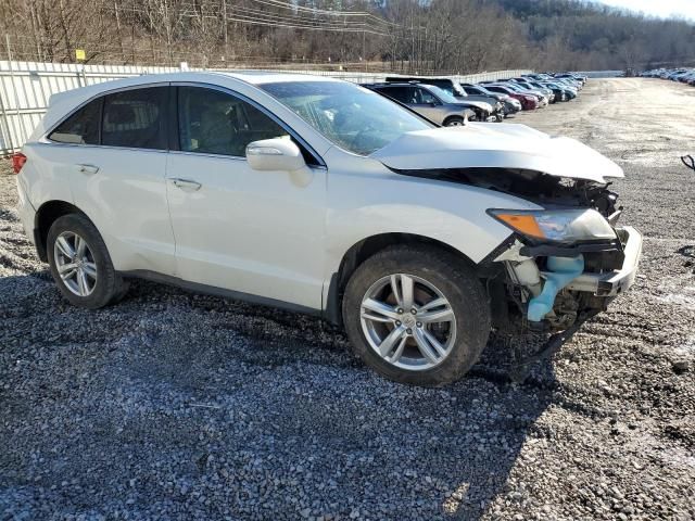 2013 Acura RDX Technology