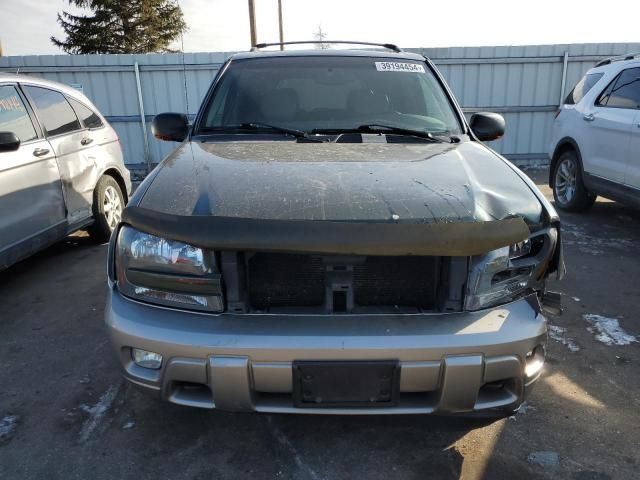 2003 Chevrolet Trailblazer