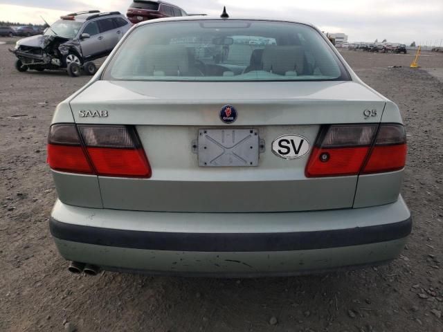 2001 Saab 9-5 SE