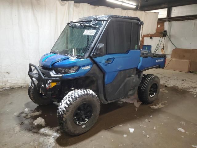 2022 Can-Am Defender Limited Cab HD10