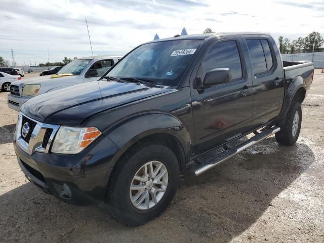 2017 Nissan Frontier S