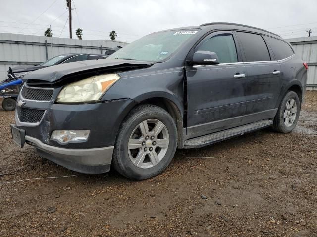 2010 Chevrolet Traverse LT