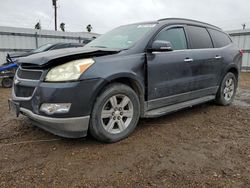 2010 Chevrolet Traverse LT en venta en Mercedes, TX