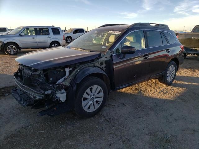 2019 Subaru Outback 2.5I Premium