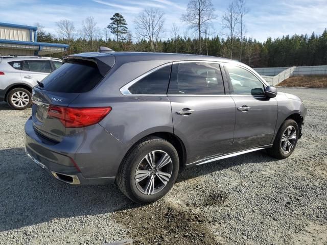 2017 Acura MDX