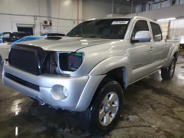 2005 Toyota Tacoma Double Cab Prerunner Long BED