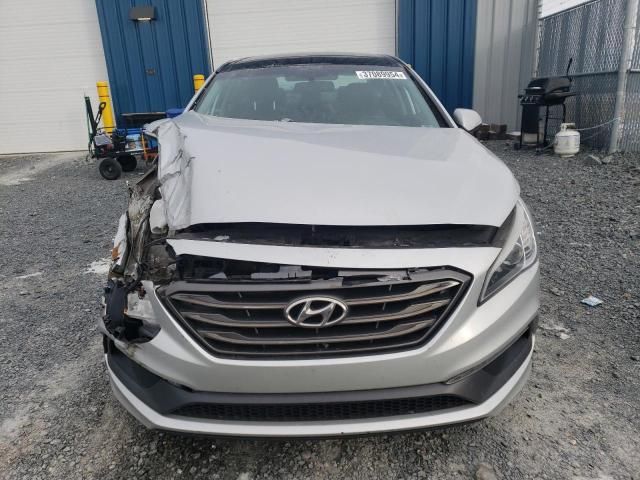 2016 Hyundai Sonata Sport