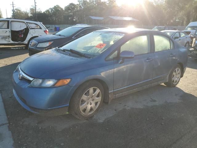 2007 Honda Civic LX