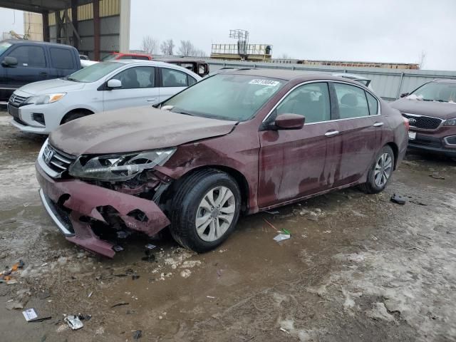 2015 Honda Accord LX