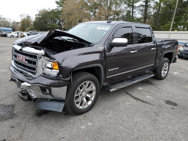 2015 GMC Sierra K1500 SLT