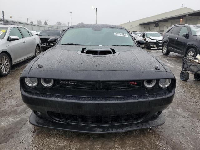 2016 Dodge Challenger R/T Scat Pack