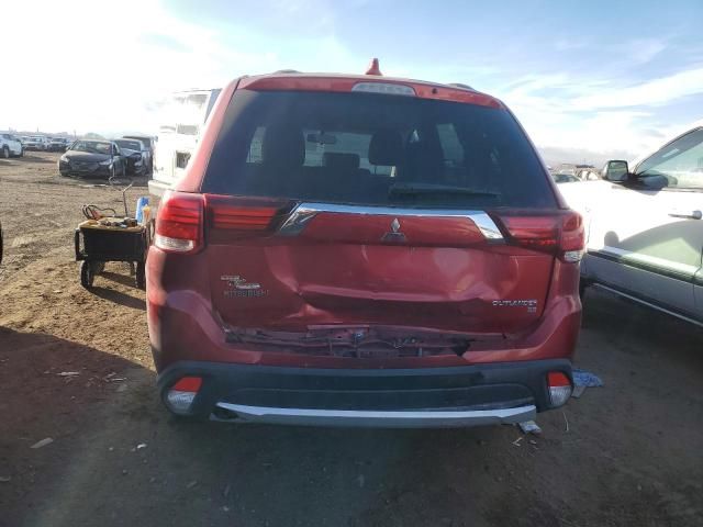 2018 Mitsubishi Outlander SE