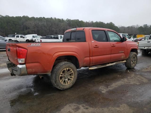 2016 Toyota Tacoma Double Cab