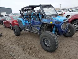 Salvage cars for sale from Copart Magna, UT: 2020 Polaris RZR XP Turbo S