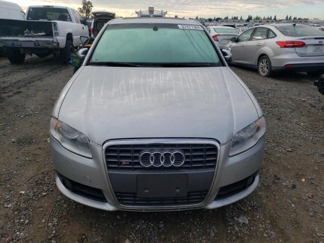 2006 Audi S4 Quattro