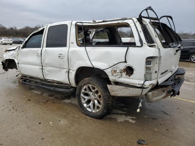 2005 Chevrolet Suburban K1500