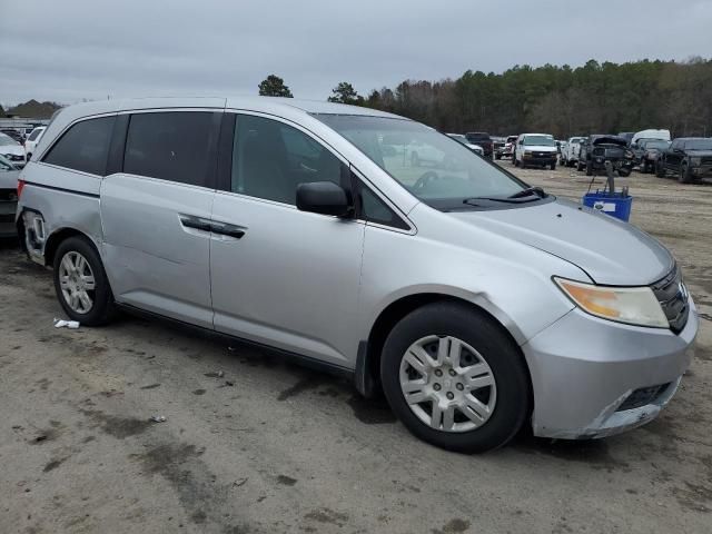 2012 Honda Odyssey LX