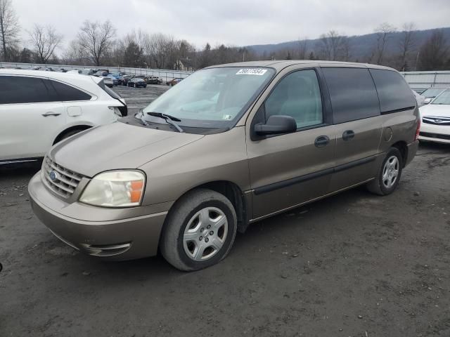 2005 Ford Freestar S