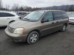 Ford Freestar salvage cars for sale: 2005 Ford Freestar S