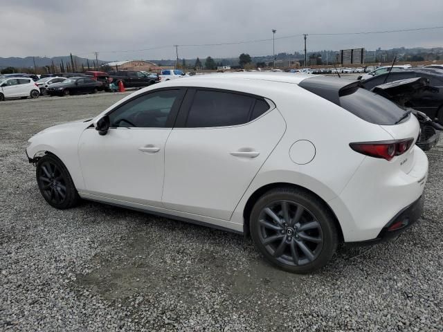 2022 Mazda 3 Select