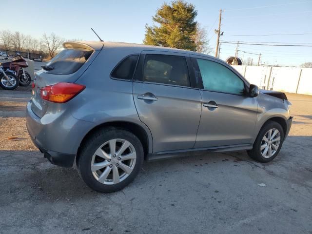 2013 Mitsubishi Outlander Sport ES