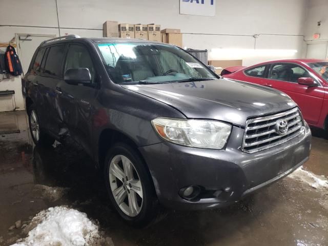 2009 Toyota Highlander Limited