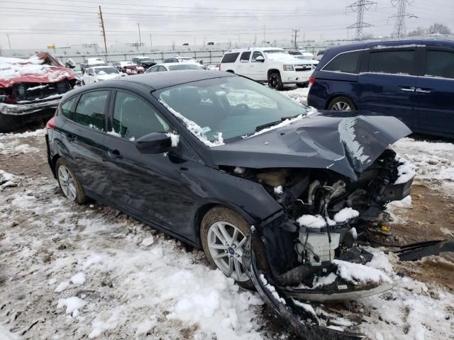 2018 Ford Focus SE