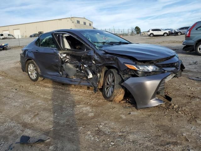 2018 Toyota Camry L