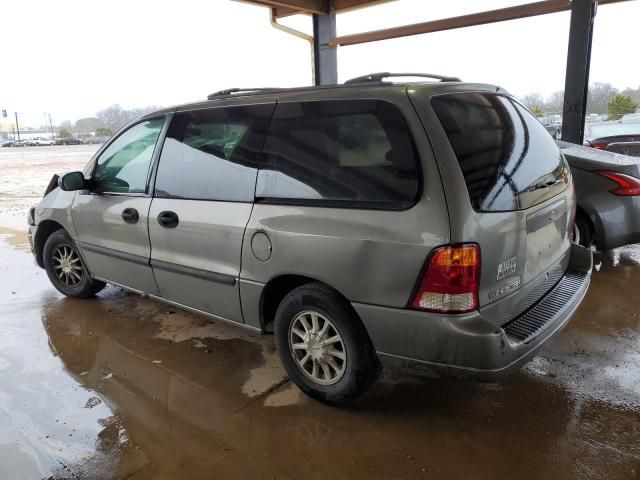 2003 Ford Windstar LX